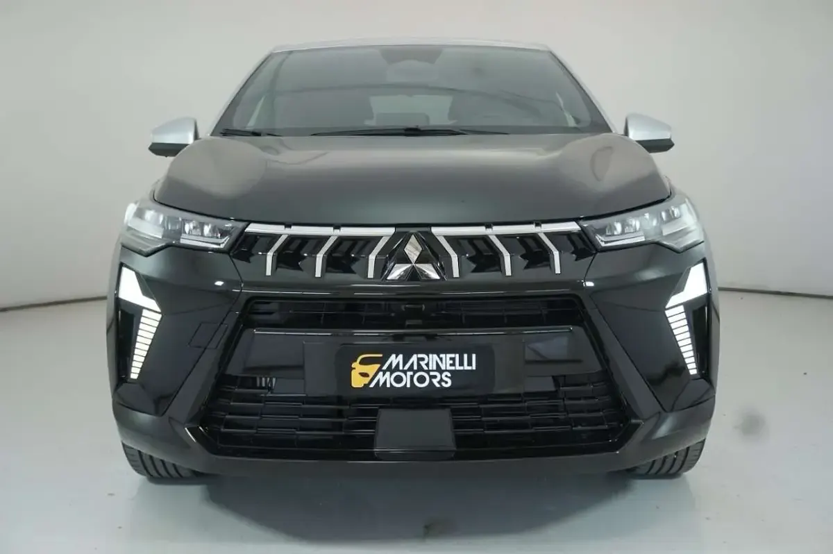 Nuova Mitsubishi ASX Edition 141 CV (103 kW) 2026 Onyx black met/tetto silver SUV