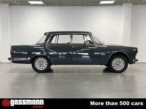 Usata Alfa Romeo 2600 129 CV (94 kW) 1965 Grigio Berlina