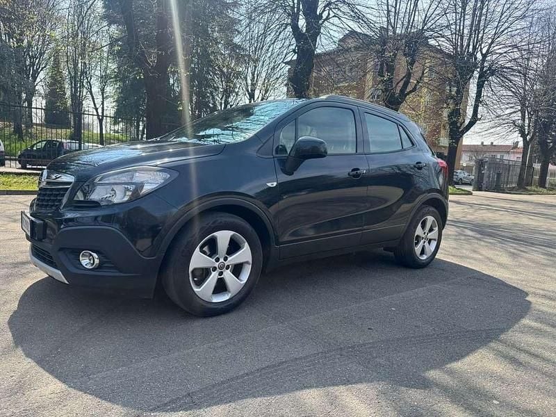 Usata Opel Mokka 136 CV (100 kW) 2015 SUV