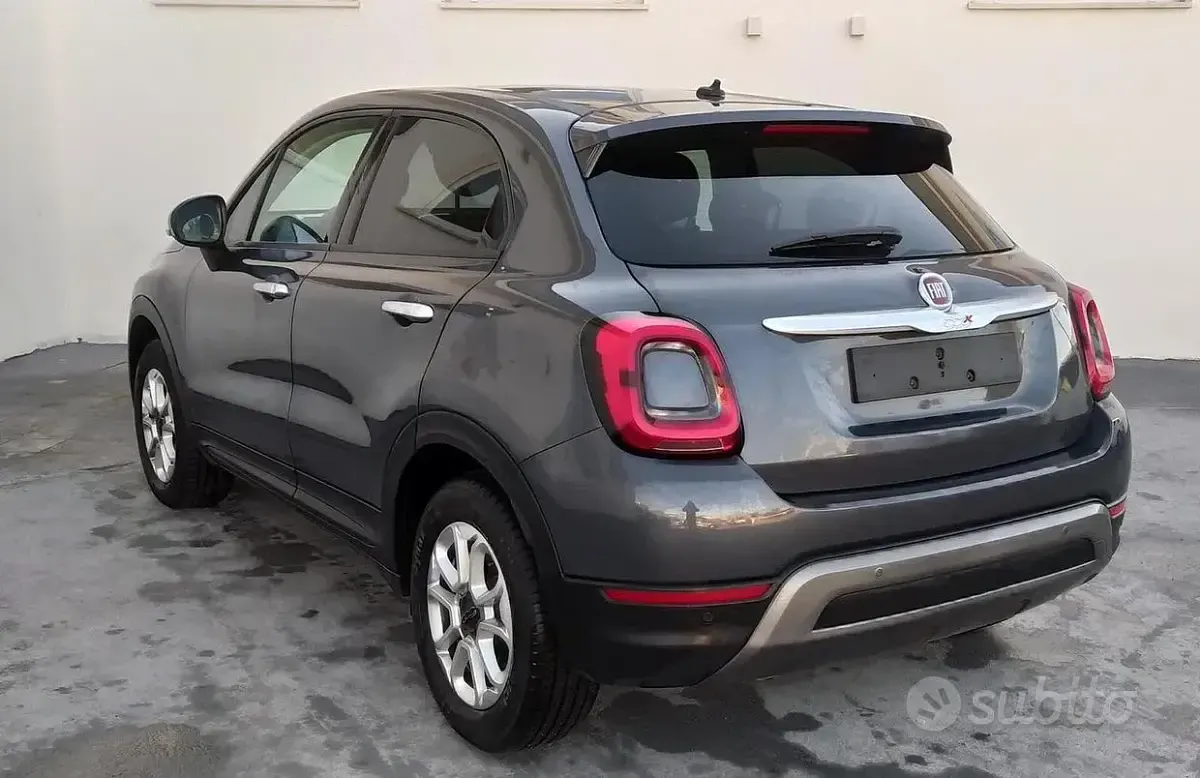 Usata Fiat 500 120 CV (88 kW) 2019 Station wagon