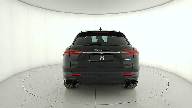 Usata Maserati Grecale GT 300 CV (220 kW) 2024 Nero SUV