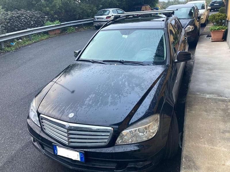 Usata Mercedes C250 Classic 204 CV (150 kW) 2010 Station wagon