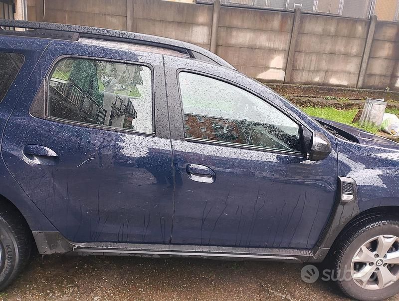 Usata Dacia Duster 101 CV (74 kW) 2020 Blu SUV