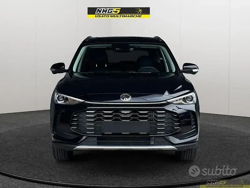 Nuova MG ZS 116 CV (85 kW) 2026 Bianco SUV