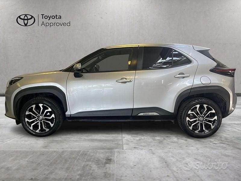 Usata Toyota Yaris Cross Trend 116 CV (85 kW) 2022 Other SUV