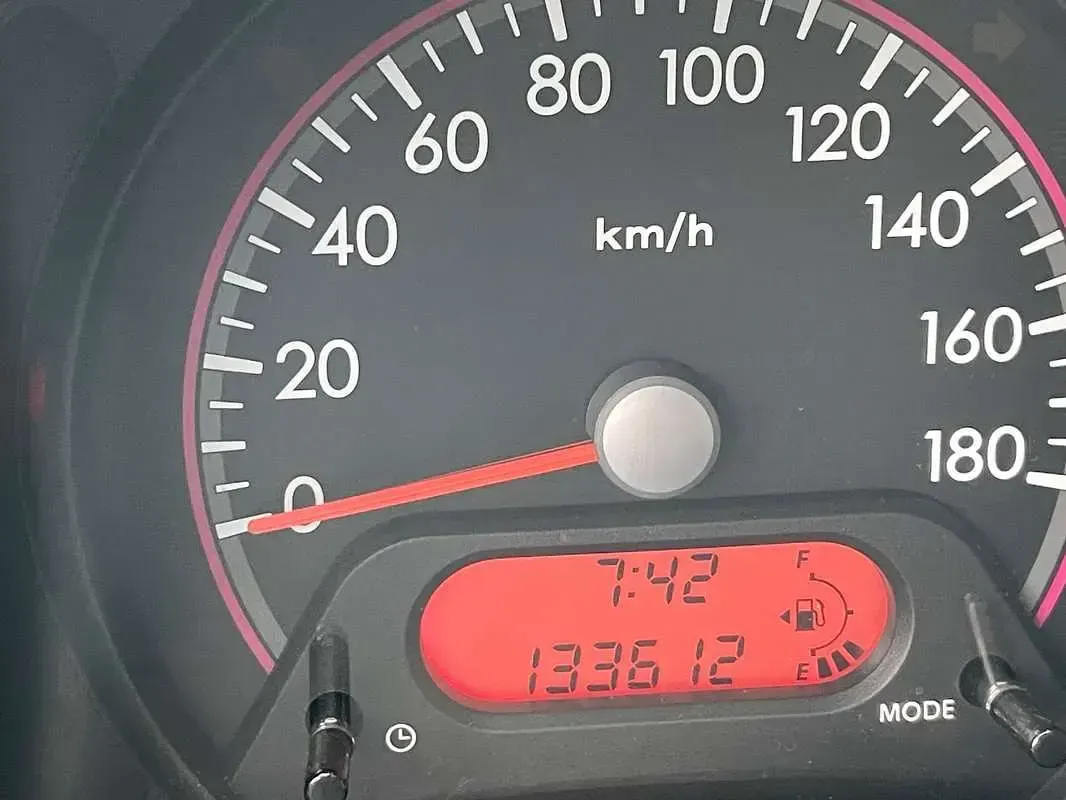 Usata Suzuki Alto 68 CV (50 kW) 2011 Bianco Utilitaria