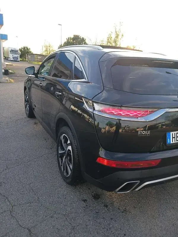 Usata DS Automobiles DS7 Crossback 224 CV (164 kW) 2018 SUV