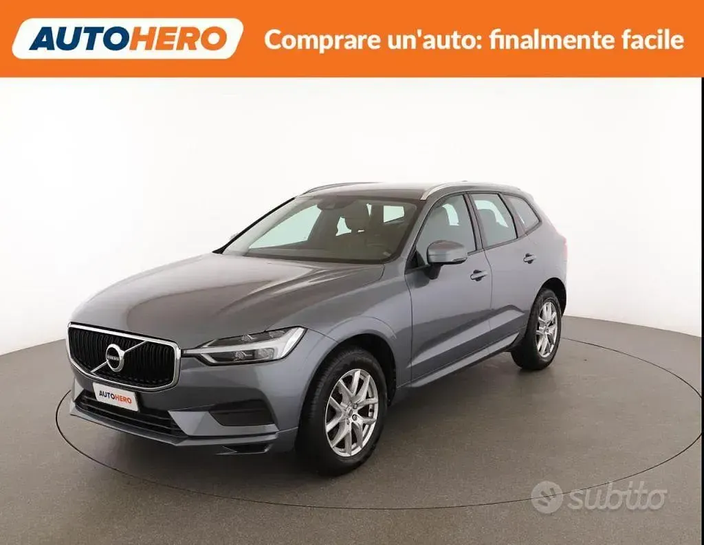 Usata Volvo XC60 Business Edition 190 CV (139 kW) 2017 SUV