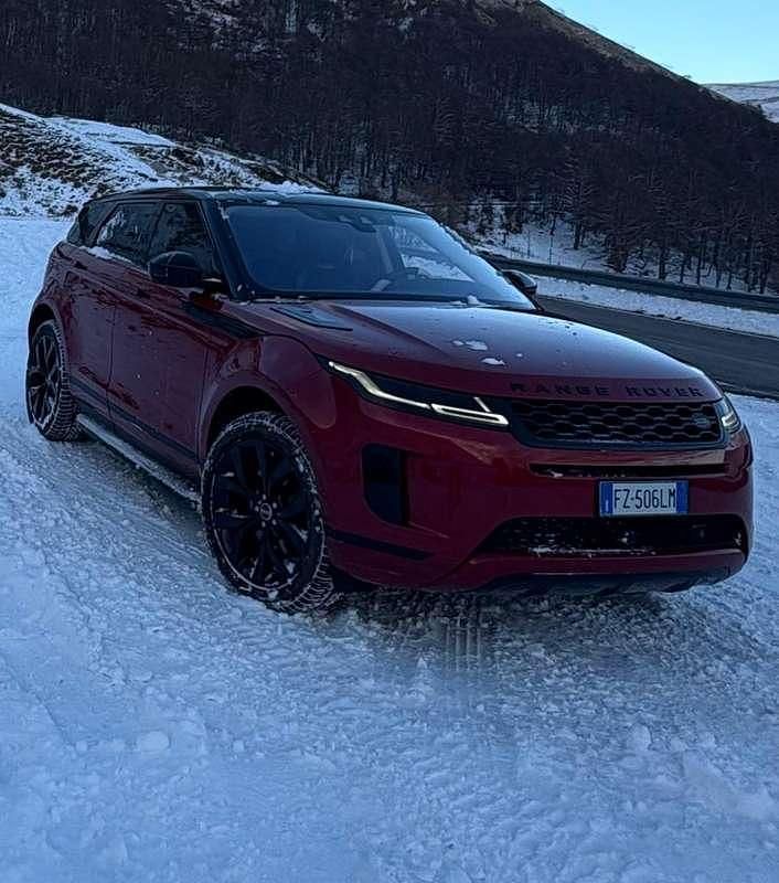 Usata Land Rover Range Rover evoque SE Dynamic 200 CV (147 kW) 2020 SUV