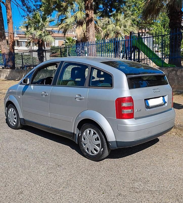 Usata Audi A2 75 CV (55 kW) 2002 Utilitaria