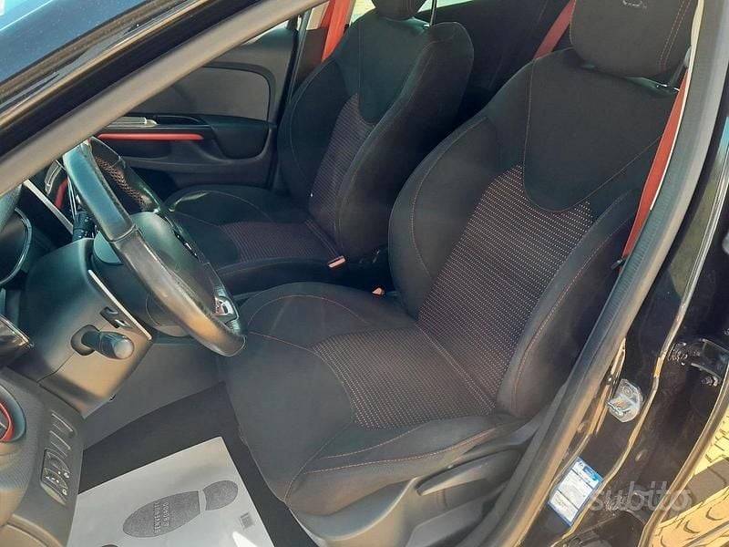 Usata Renault Clio R.S. R.S. 2014 Nero Utilitaria