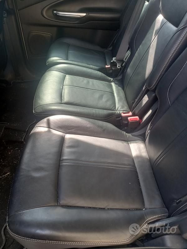 Bianco Usata 2013 Ford S-MAX S Monovolume | 6000 € (Ottimo prezzo) - Immagine 1/4