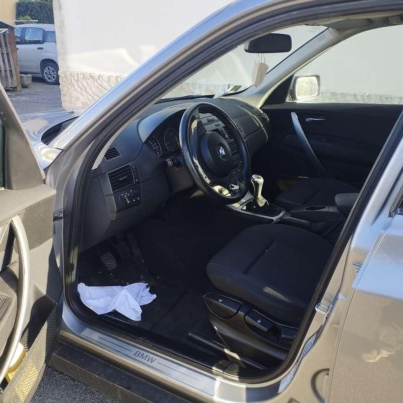 Usata BMW X3 150 CV (110 kW) 2006 SUV
