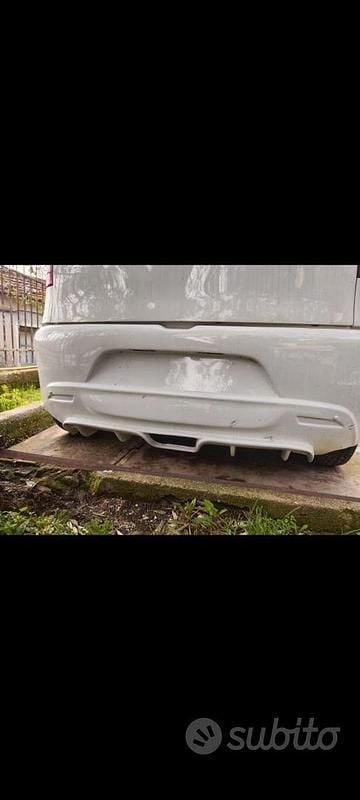 Usata Fiat Punto 1996 Berlina