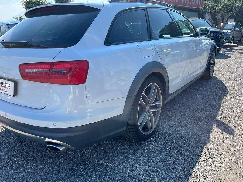 Usata Audi A6 Allroad 204 CV (150 kW) 2014 Other Station wagon