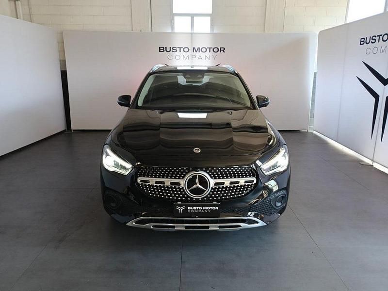 Usata Mercedes GLA220 Premium 190 CV (139 kW) 2022 Nero SUV