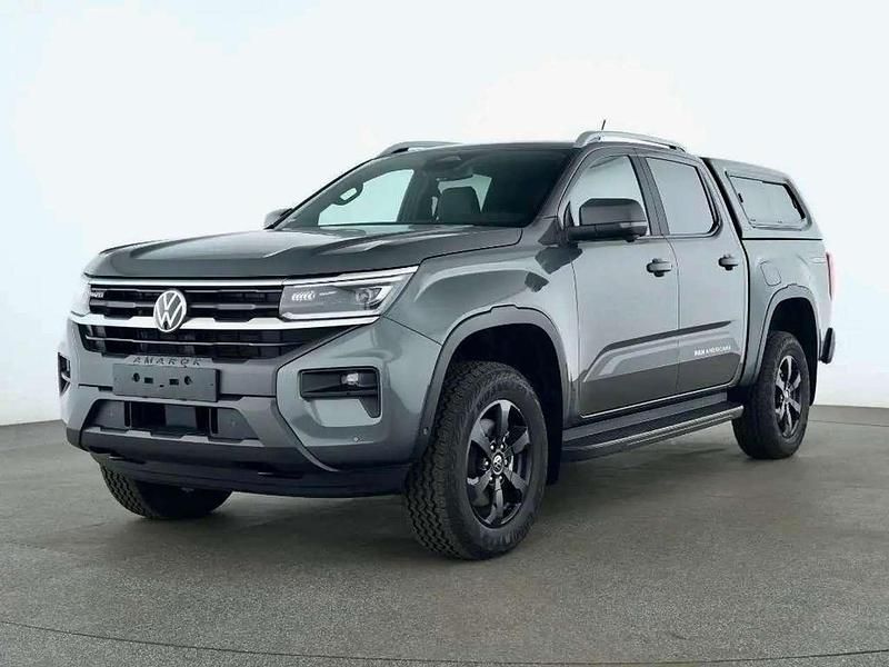 Dark grey metallic Usata 2025 VW Amarok PanAmericana Pick-up | 57.500 € (Cara) - Immagine 1/3