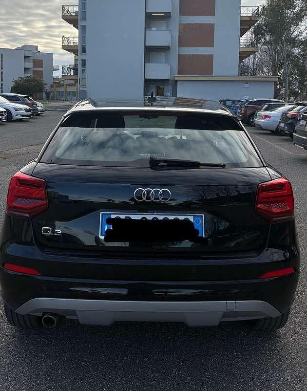Usata Audi Q2 Admired 116 CV (85 kW) 2020 SUV