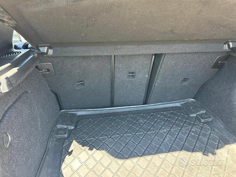 Usata BMW 116 2018 Bianco Utilitaria