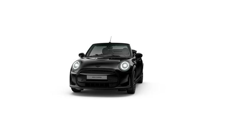 Usata Mini Cooper Cabriolet Classic 136 CV (100 kW) 2022 Nero Cabrio