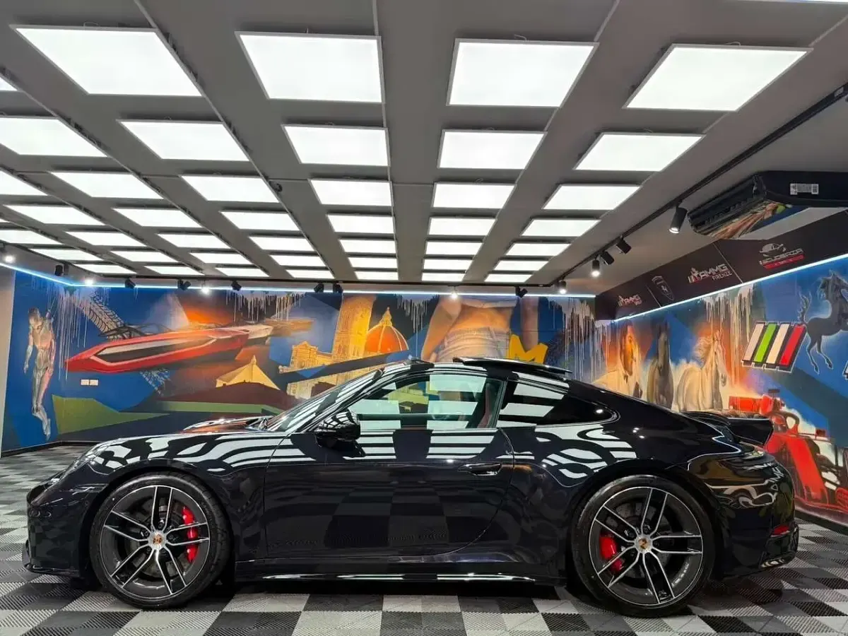 Usata Porsche 911 Carrera GTS 541 CV (397 kW) 2025 Nero Coupé