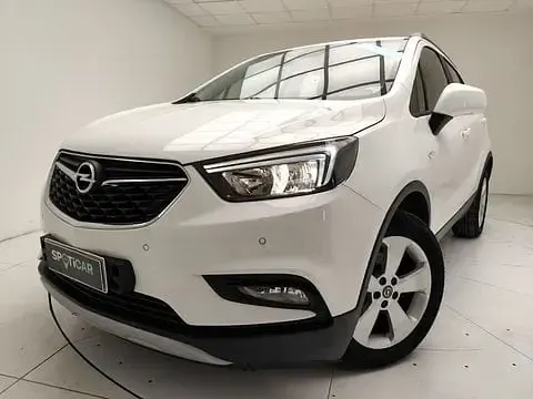 Usata Opel Mokka X S 140 CV (102 kW) 2017 SUV