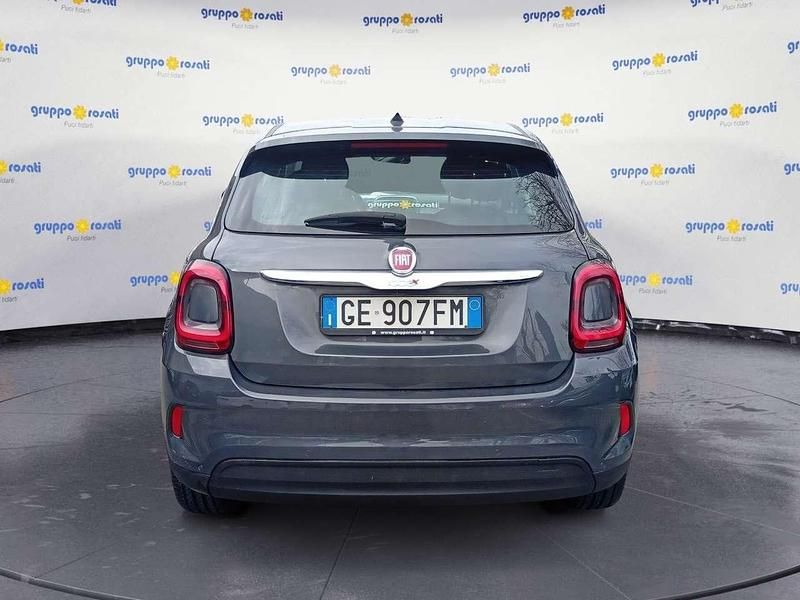 Usata Fiat 500 Urban 120 CV (88 kW) 2021 Other