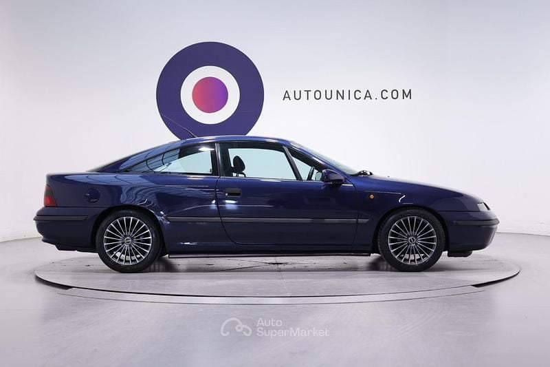 Usata Opel Calibra 116 CV (85 kW) 1991 Blu Coupé