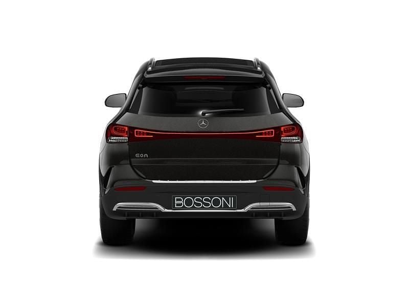 Usata Mercedes EQA250+ 94 kW (129 CV) 2023 Nero SUV