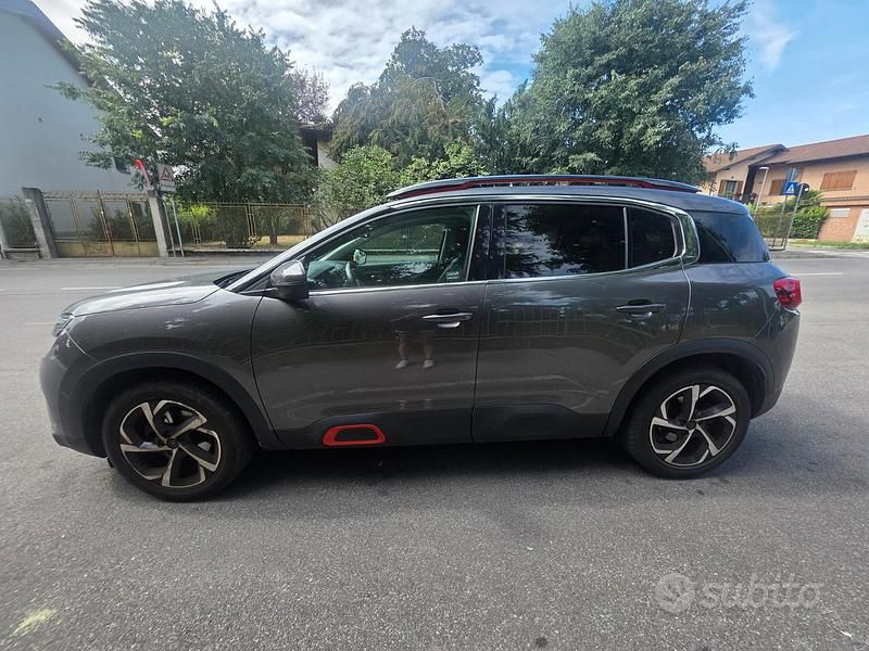 Usata Citroën C5 2020 Grigio Monovolume
