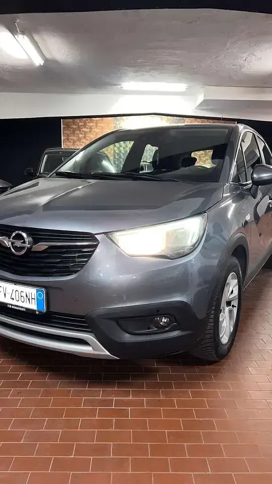 Usata Opel Crossland X Innovation 120 CV (88 kW) 2019 Other SUV