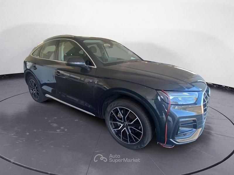 Usata Audi Q5 Sportback Advanced Plus 204 CV (150 kW) 2022 Grigio SUV