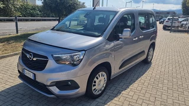 Usata Opel Combo Life S 102 CV (75 kW) 2020 Grigio Monovolume