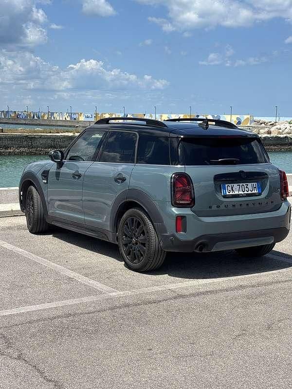 Usata Mini Cooper Countryman 136 CV (100 kW) 2022 SUV