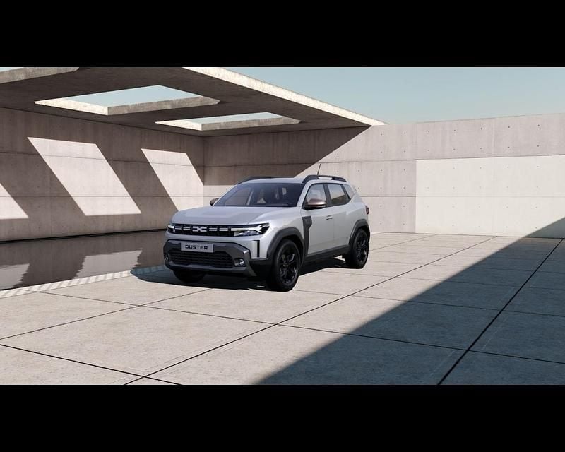 Nuova Dacia Duster Extreme 2026 Sandstone SUV