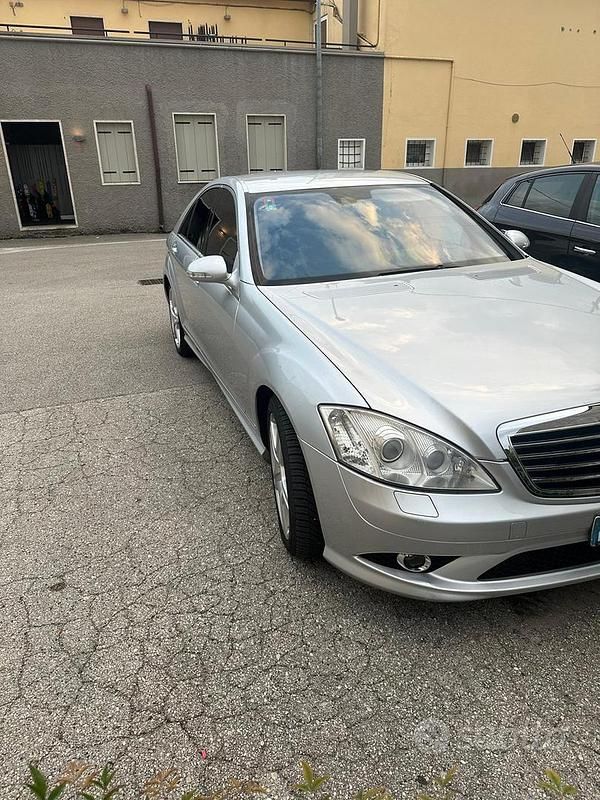Usata Mercedes S320 235 CV (172 kW) 2008 Berlina