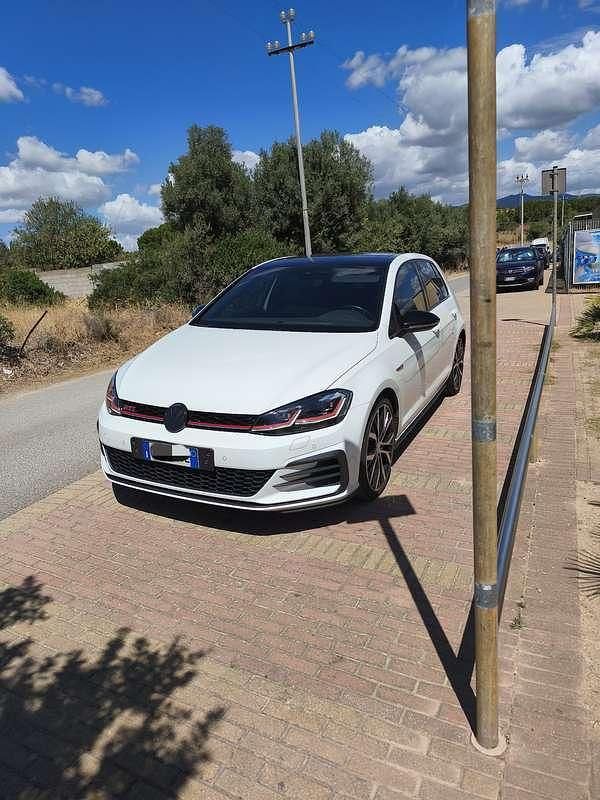Usata VW Golf VII GTI 245 CV (180 kW) 2019 Berlina