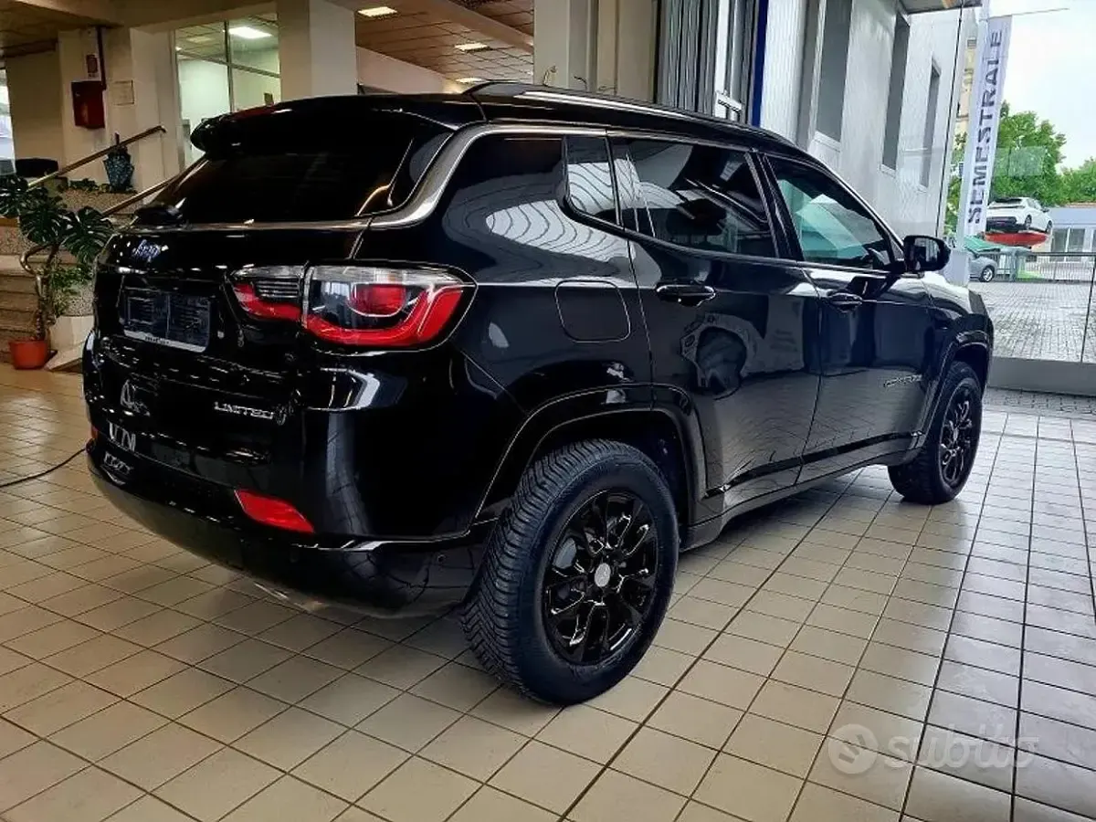Usata Jeep Compass Limited 131 CV (96 kW) 2021 Other SUV