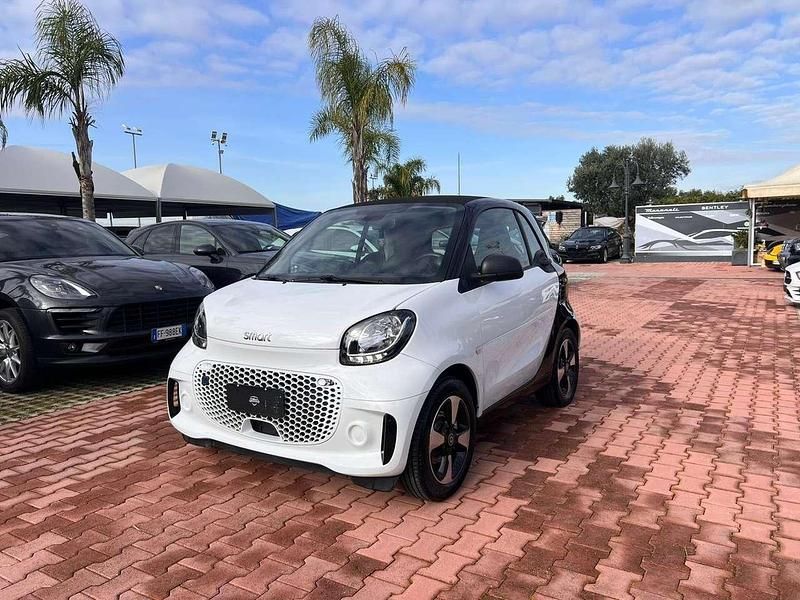 Usata Smart ForTwo Coupé 41 kW (56 CV) 2021 Other Utilitaria
