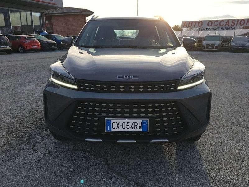 Usata EMC SEI 113 CV (83 kW) 2025 Grigio SUV