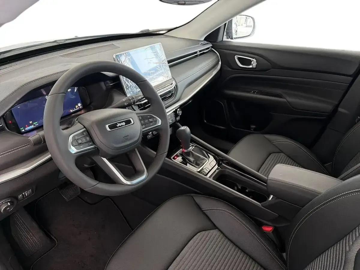 Nuova Jeep Compass Altitude 225 CV (165 kW) 2026 Grigio SUV