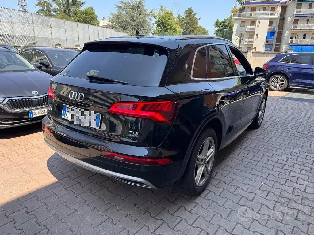 Usata Audi Q5 Business 163 CV (119 kW) 2018 Nero SUV
