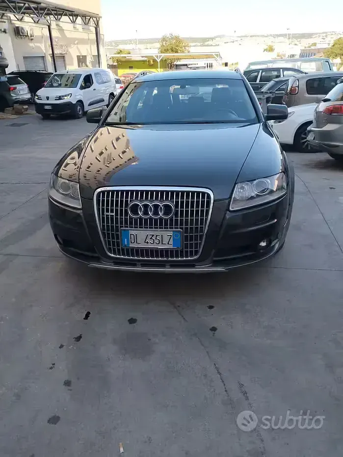 Usata Audi A6 233 CV (171 kW) 2009 Station wagon