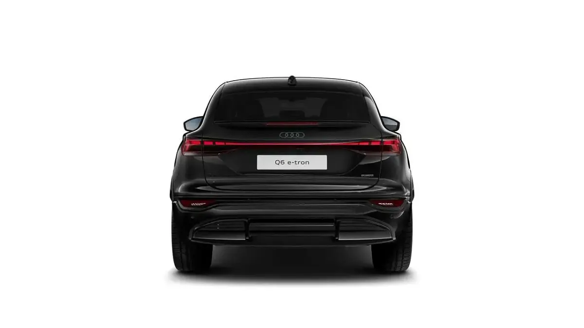 Nuova Audi e-tron Sportback S-Line 119 kW (163 CV) 2026 Nero mito metallizzato SUV