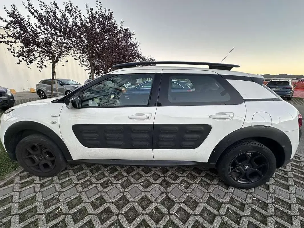 Usata Citroën C4 Shine 99 CV (72 kW) 2017 SUV
