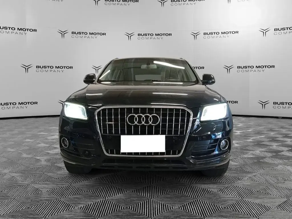 Usata Audi Q5 Business 190 CV (139 kW) 2015 Nero SUV