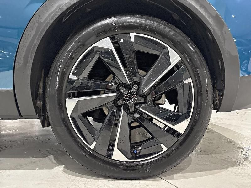 Usata Peugeot 408 Allure 131 CV (96 kW) 2023 Blu/azzurro SUV