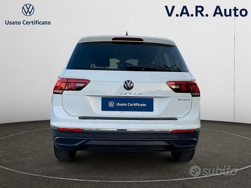 Usata VW Tiguan Life 245 CV (180 kW) 2021 Other SUV