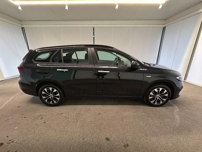 Usata Fiat Tipo City Life 101 CV (74 kW) 2022 Nero Station wagon
