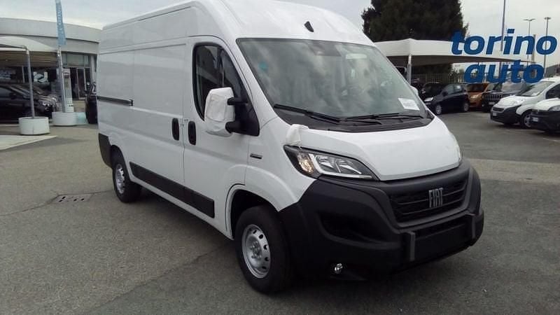 Usata Fiat E-Ducato 89 kW (122 CV) 2023 Bianco